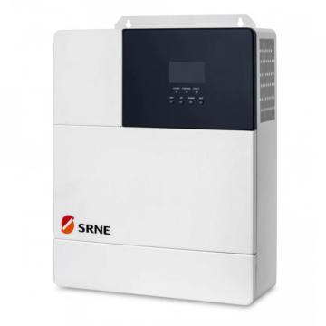 Invertor SRNE 24V - 3000W cu MPPT 60A de la Curentgratis.eu (Ciupercaria Srl)