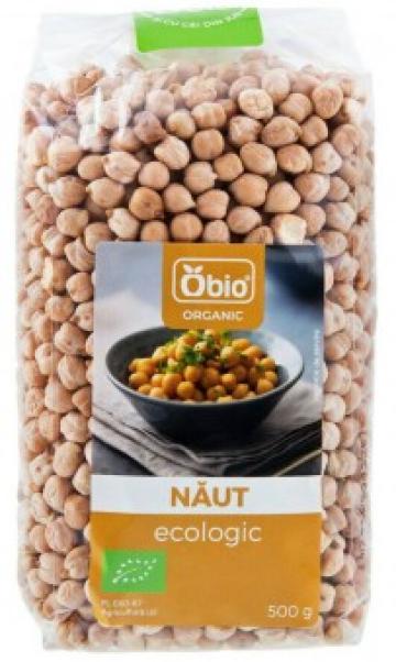 Naut bio 500g Obio de la Supermarket Pentru Tine Srl