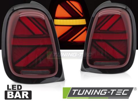 Stopuri LED rosu Mini Cooper F55 F56 F57 14-17 de la Kit Xenon Tuning Srl