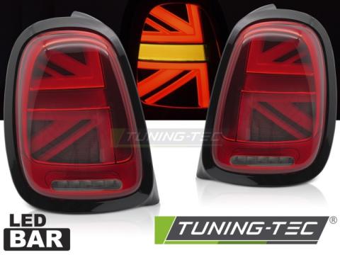 Stopuri LED rosu Mini Cooper F55 F56 F57 14-17 de la Kit Xenon Tuning Srl