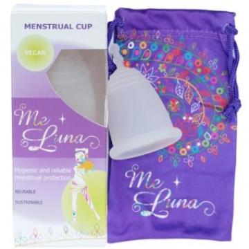 Cupa menstruala Me Luna - marimea XL de la Supermarket Pentru Tine Srl