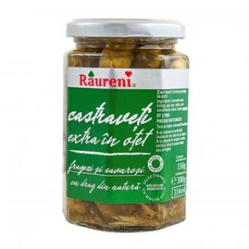 Castraveti extra in otet Raureni 300g de la Supermarket Pentru Tine Srl