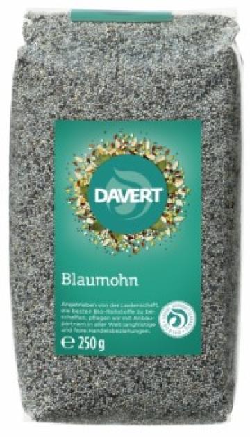 Seminte de mac bio 250g Davert de la Supermarket Pentru Tine Srl