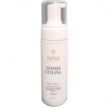 Spuma pentru par Styling, 150ml, Isha de la Supermarket Pentru Tine Srl