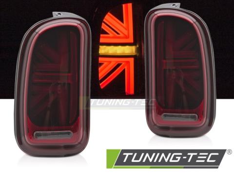 Stopuri LED fumuriu Mini Cooper R55 Clubman 07-14