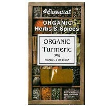 Turmeric eco 30g de la Supermarket Pentru Tine Srl