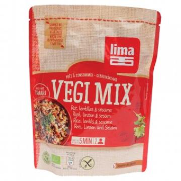 Mix orez, linte si susan eco Vegi 250g