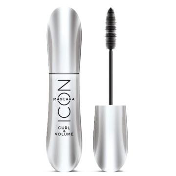 Mascara Icon Curl & Volume, Quiz Cosmetics, 8 g de la M & L Comimpex Const SRL