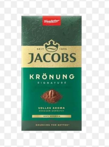 Cafea macinata Jacobs Kronung 500g