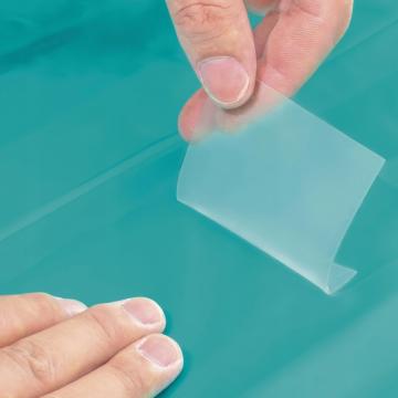 Plasture de reparare a piscinei impermeabil - 6,5 x 6,5 cm de la Rykdom Trade Srl