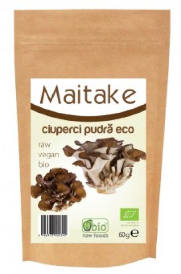 Maitake pulbere eco 60g Obio