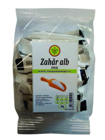 Zahar alb set 500 stick, Natural Seeds Product, 2.5Kg de la Natural Seeds Product SRL