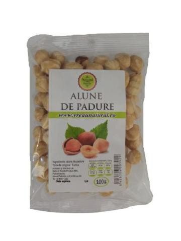 Alune de padure coapte 100g, Natural Seeds Product de la Natural Seeds Product SRL