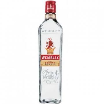 Gin Wembley Dry Gin 0.7L, Alc. 40% de la Supermarket Pentru Tine Srl