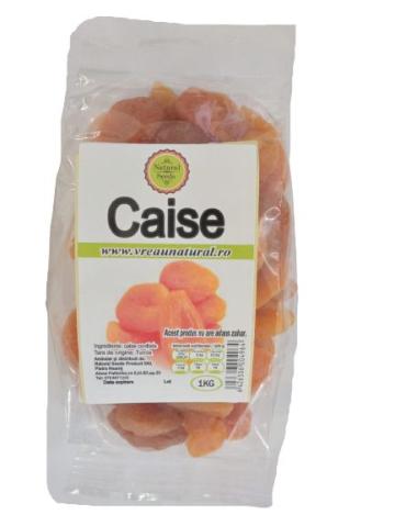 Caise deshidratate 1Kg, Natural Seeds Product de la Natural Seeds Product SRL