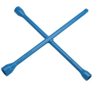 Cheie cruce pentru roti, 17 x 19 x 22 x 1/2 de la Unior Tepid Srl
