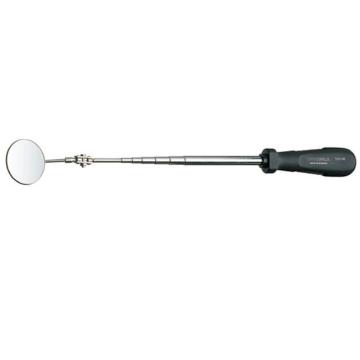 Oglinda telescopica rotunda, dimensiune 60 mm de la Unior Tepid Srl