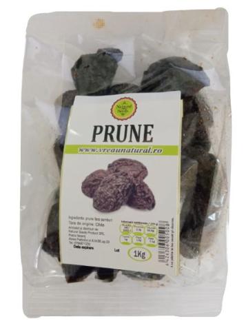 Prune fara samburi 1 kg, Natural Seeds Product de la Natural Seeds Product SRL