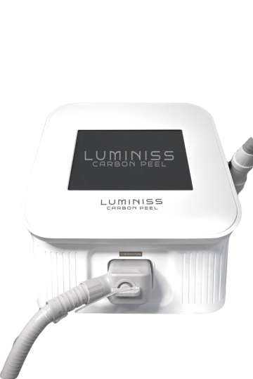 Aparat cosmetic Luminiss de la Sud Sudvrwe Srl