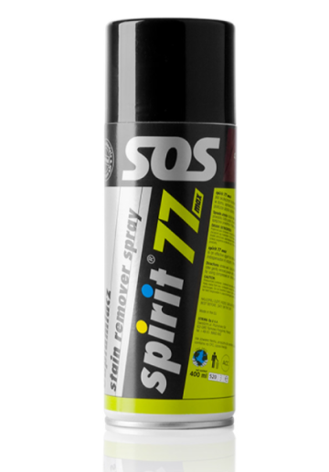 Spray de scos pete Spirit 77 Max de la Senior Tex