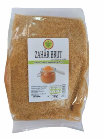 Zahar brun 1 kg, Natural Seeds Product de la Natural Seeds Product SRL