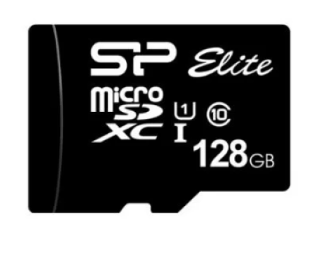 Card de memorie Micro SDHC 128GB clasa 10 + adaptor SD de la Sticevrei.ro Srl