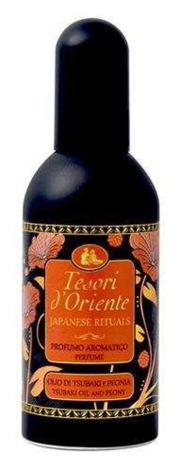 Apa de toaleta Tesori D'oriente Ritualuri Japoneze, 100ml de la Emporio Asselti Srl