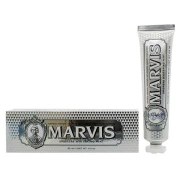 Pasta de dinti Marvis Smokers Whitening Mint, 85 ml