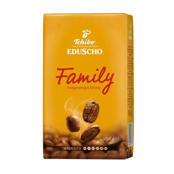 Cafea macinata Tchibo Family 275 gr de la Activ Sda Srl