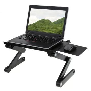 Masuta pentru laptop portabila, pliabila si reglabila T6 de la Startreduceri Exclusive Online Srl - Magazin Online Pentru C