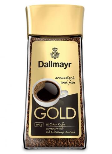 Cafea instant Dallmayr Gold 100g de la KraftAdvertising Srl