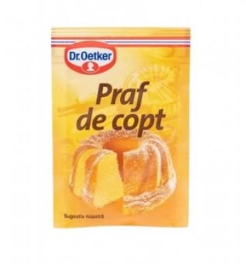 Praf de copt Dr.Oetker 10g de la Supermarket Pentru Tine Srl