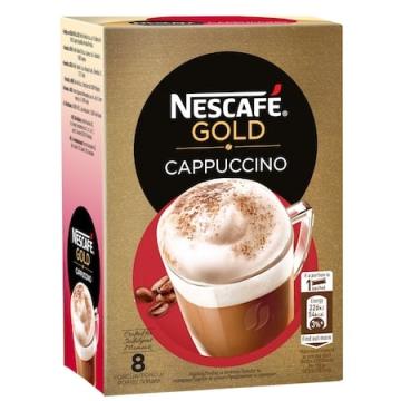 Cappuccino Clasic Nescafe Gold 8x18.5g