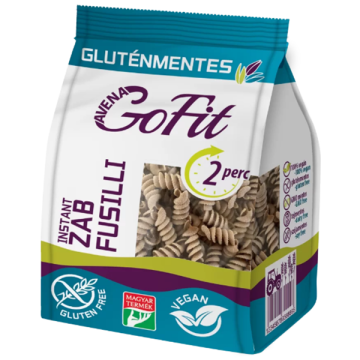 Paste fainoase fusilli din ovaz fara gluten 200g