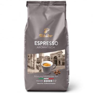 Cafea boabe Tchibo Espresso Milano Style 1 kg de la KraftAdvertising Srl