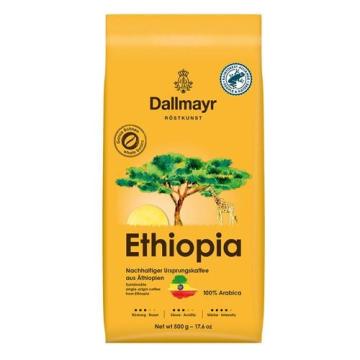 Cafea boabe Dallmayr Ethiopia 500g de la KraftAdvertising Srl