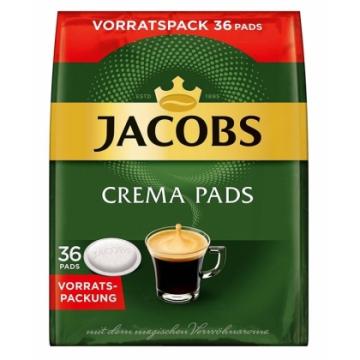 Cafea Jacobs Classic Crema paduri Senseo 62mm monodoze 36buc de la KraftAdvertising Srl