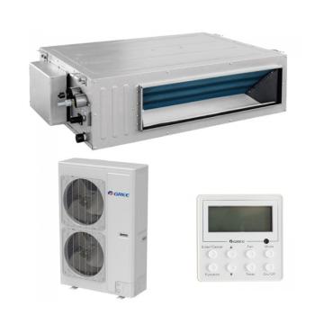 Aer conditionat duct U-Match R32 GUD35P/A-T-GUD35W/NhA-T de la IV & P Instalatii Srl