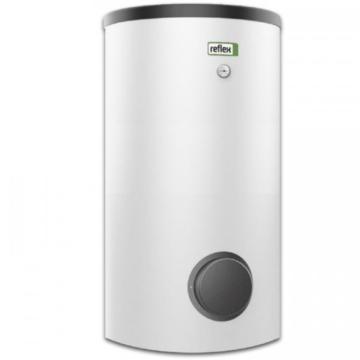 Boiler cu 2 serpentine AF 200/2_C de la IV & P Instalatii Srl