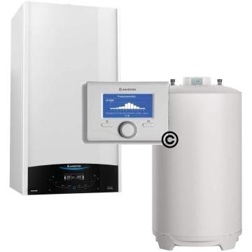 Centrala termica Genus One 24 Boiler BCH160 de la IV & P Instalatii Srl