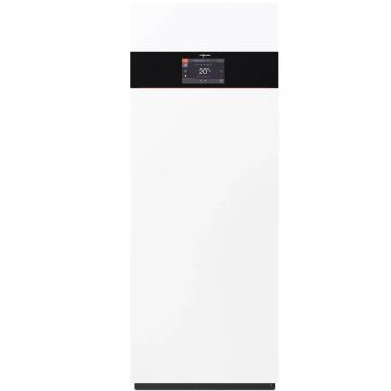 Centrala termica Vitodens 222-F 32 Boiler 130 Display 7