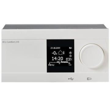 Regulator ECL Comfort 210