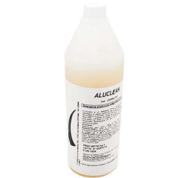 Solutie alcalina curatare schimbator caldura Aluclean 1kg de la IV & P Instalatii Srl