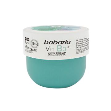 Crema de corp cu vitamina B3 Babaria BAB0380 de la Mass Global Company Srl