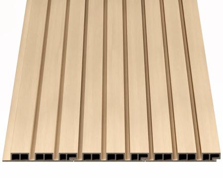 Profil fatada WPC - Ultrashield Twix XL 197x25mm de la Miroslava Residence Srl