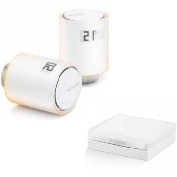 Capete termostat Netatmo Starter Pack