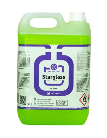 Detergent curatare geamuri si oglinzi, Starglass, 5l de la Bioclean Diacriss Srl