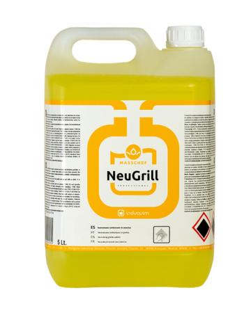 Neutralizator plita grill, Neugrill, 5L de la Bioclean Diacriss Srl