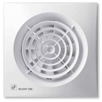 Ventilator de baie Silent-200 CZ