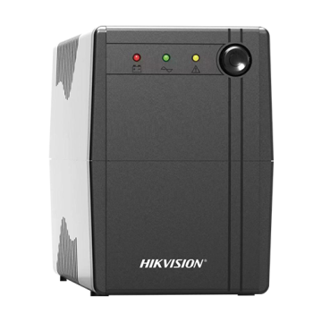 Sursa neintreruptibila - UPS 1000 VA 600W - Hikvision DS-UPS